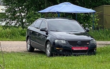 Volkswagen Passat B6, 2007 год, 320 000 рублей, 3 фотография