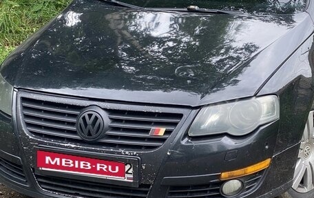 Volkswagen Passat B6, 2007 год, 320 000 рублей, 4 фотография