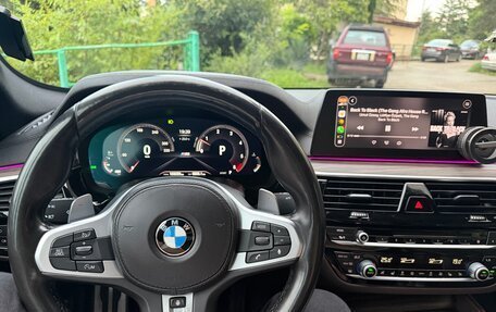 BMW 5 серия, 2018 год, 3 950 000 рублей, 5 фотография