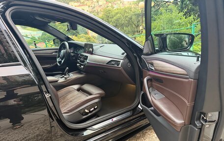 BMW 5 серия, 2018 год, 3 950 000 рублей, 6 фотография