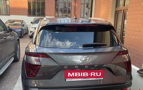 Hyundai Creta, 2021 год, 2 450 000 рублей, 4 фотография