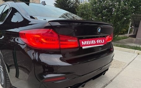 BMW 5 серия, 2018 год, 3 950 000 рублей, 2 фотография
