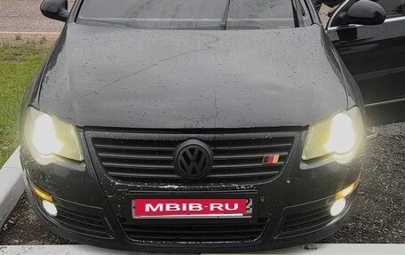 Volkswagen Passat B6, 2007 год, 320 000 рублей, 11 фотография