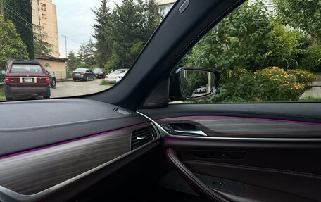 BMW 5 серия, 2018 год, 3 950 000 рублей, 8 фотография
