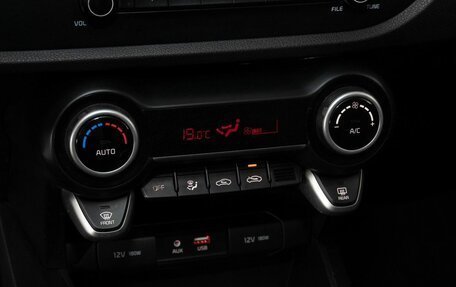 KIA Rio IV, 2019 год, 1 598 000 рублей, 7 фотография