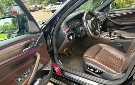 BMW 5 серия, 2018 год, 3 950 000 рублей, 7 фотография