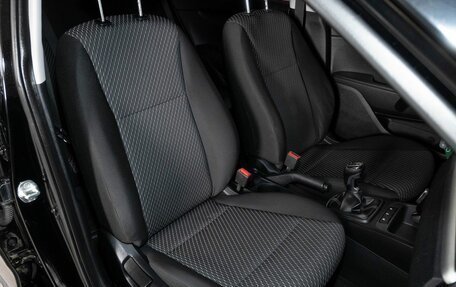KIA Rio IV, 2019 год, 1 598 000 рублей, 8 фотография