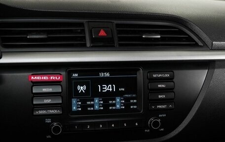 KIA Rio IV, 2019 год, 1 598 000 рублей, 6 фотография