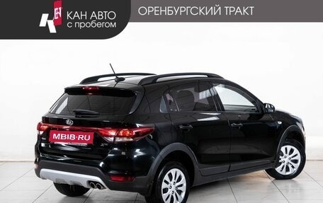KIA Rio IV, 2019 год, 1 598 000 рублей, 3 фотография