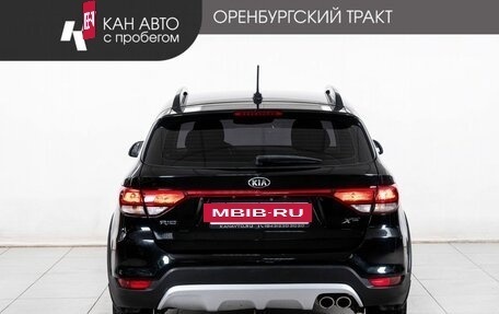 KIA Rio IV, 2019 год, 1 598 000 рублей, 4 фотография