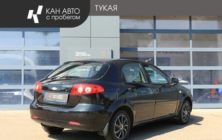 Chevrolet Lacetti, 2010 год, 449 000 рублей, 3 фотография