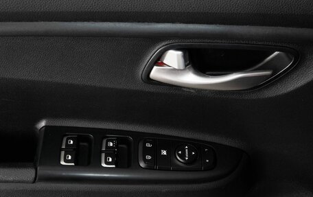 KIA Rio IV, 2019 год, 1 598 000 рублей, 11 фотография