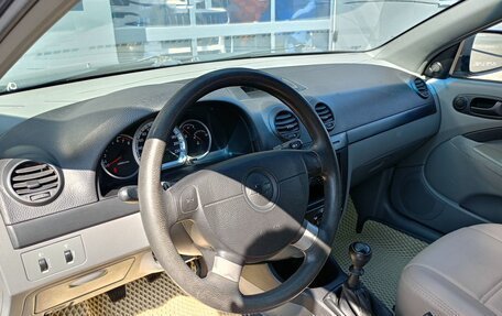 Chevrolet Lacetti, 2010 год, 449 000 рублей, 5 фотография