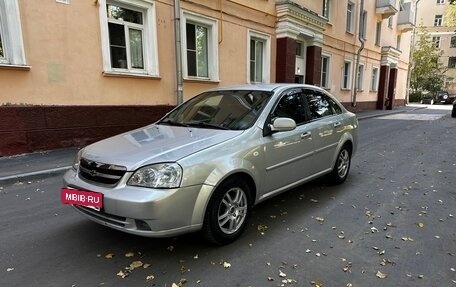 Chevrolet Lacetti, 2008 год, 285 000 рублей, 3 фотография