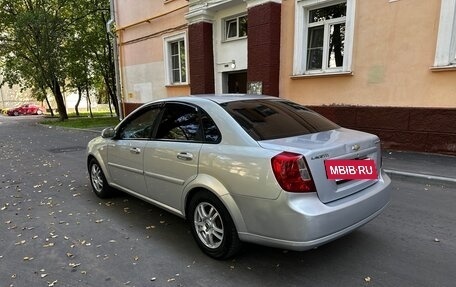 Chevrolet Lacetti, 2008 год, 285 000 рублей, 5 фотография