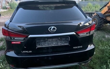 Lexus RX IV рестайлинг, 2021 год, 2 400 000 рублей, 2 фотография