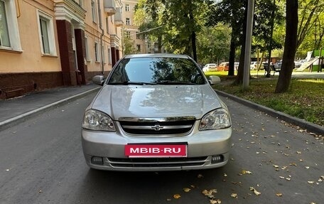 Chevrolet Lacetti, 2008 год, 285 000 рублей, 2 фотография