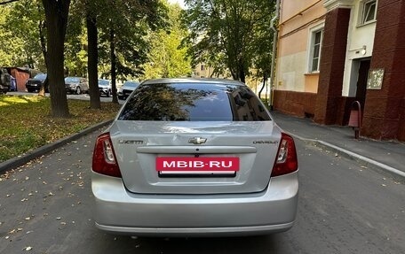 Chevrolet Lacetti, 2008 год, 285 000 рублей, 4 фотография