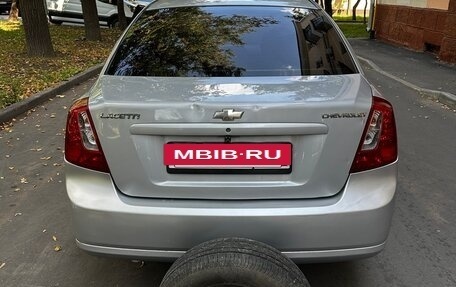 Chevrolet Lacetti, 2008 год, 285 000 рублей, 12 фотография