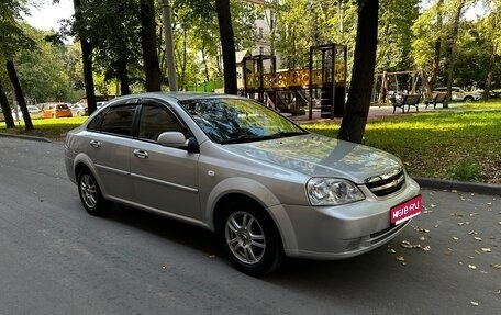 Chevrolet Lacetti, 2008 год, 285 000 рублей, 1 фотография