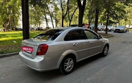Chevrolet Lacetti, 2008 год, 285 000 рублей, 6 фотография