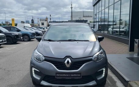 Renault Kaptur I рестайлинг, 2018 год, 970 000 рублей, 3 фотография