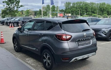 Renault Kaptur I рестайлинг, 2018 год, 970 000 рублей, 6 фотография