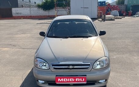 Chevrolet Lanos I, 2007 год, 150 000 рублей, 1 фотография