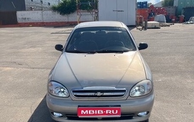 Chevrolet Lanos I, 2007 год, 150 000 рублей, 1 фотография