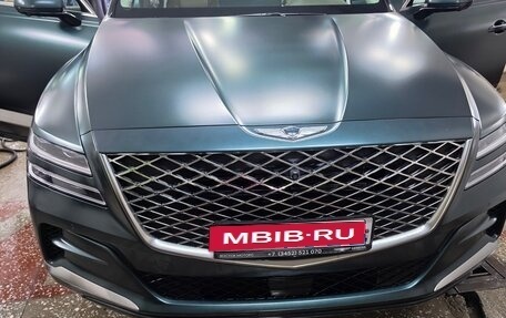 Genesis GV80 I, 2021 год, 5 500 000 рублей, 1 фотография