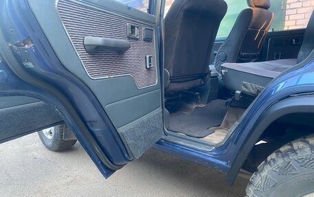 Mitsubishi Pajero III рестайлинг, 1990 год, 580 000 рублей, 5 фотография