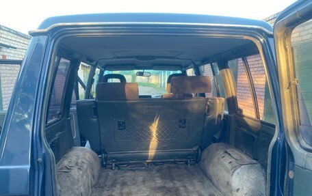 Mitsubishi Pajero III рестайлинг, 1990 год, 580 000 рублей, 3 фотография