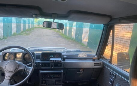 Mitsubishi Pajero III рестайлинг, 1990 год, 580 000 рублей, 4 фотография