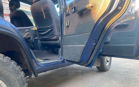 Mitsubishi Pajero III рестайлинг, 1990 год, 580 000 рублей, 10 фотография