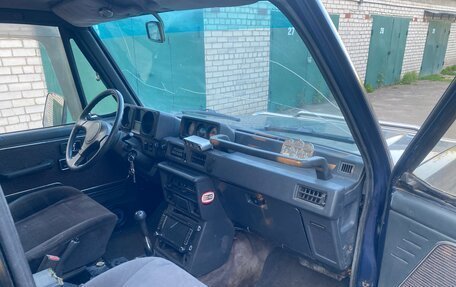 Mitsubishi Pajero III рестайлинг, 1990 год, 580 000 рублей, 9 фотография