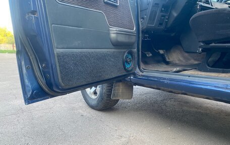 Mitsubishi Pajero III рестайлинг, 1990 год, 580 000 рублей, 6 фотография