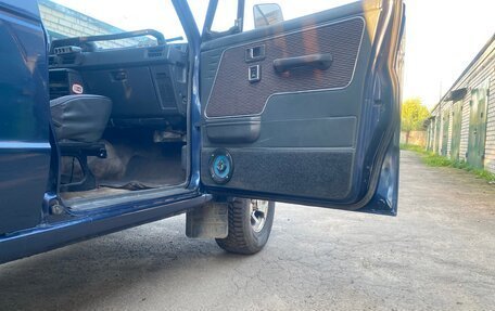 Mitsubishi Pajero III рестайлинг, 1990 год, 580 000 рублей, 11 фотография
