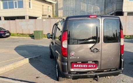 Fiat Doblo I, 2008 год, 490 000 рублей, 2 фотография