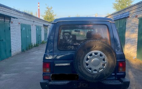Mitsubishi Pajero III рестайлинг, 1990 год, 580 000 рублей, 13 фотография