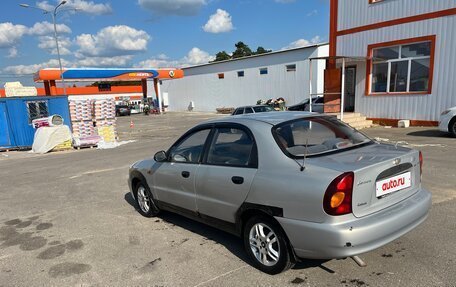 Chevrolet Lanos I, 2007 год, 150 000 рублей, 4 фотография