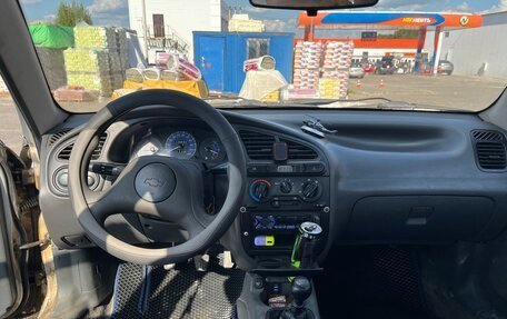 Chevrolet Lanos I, 2007 год, 150 000 рублей, 13 фотография