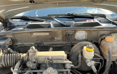 Chevrolet Lanos I, 2007 год, 150 000 рублей, 12 фотография