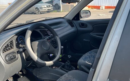 Chevrolet Lanos I, 2007 год, 150 000 рублей, 9 фотография