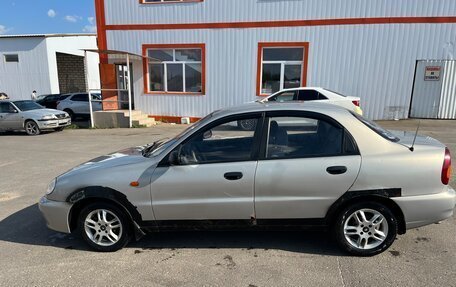 Chevrolet Lanos I, 2007 год, 150 000 рублей, 3 фотография
