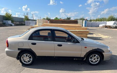 Chevrolet Lanos I, 2007 год, 150 000 рублей, 7 фотография