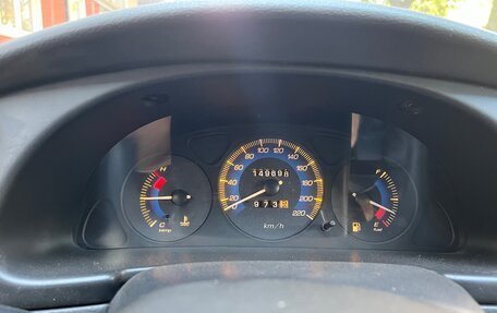 Chevrolet Lanos I, 2007 год, 150 000 рублей, 14 фотография