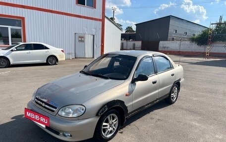 Chevrolet Lanos I, 2007 год, 150 000 рублей, 2 фотография