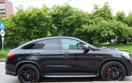 Mercedes-Benz GLE AMG, 2017 год, 5 900 000 рублей, 6 фотография