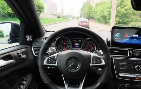 Mercedes-Benz GLE AMG, 2017 год, 5 900 000 рублей, 16 фотография