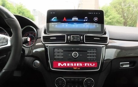 Mercedes-Benz GLE AMG, 2017 год, 5 900 000 рублей, 14 фотография